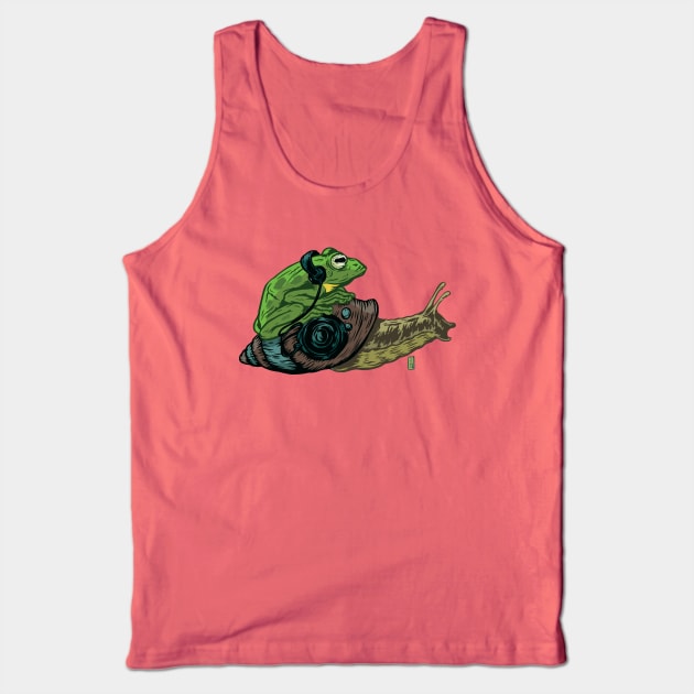 Pimp My Ride Tank Top by Thomcat23